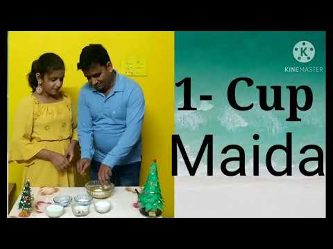 Cake with Swasti and father 😊😊