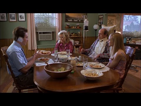 Say it isn't so 2001 movie table scene