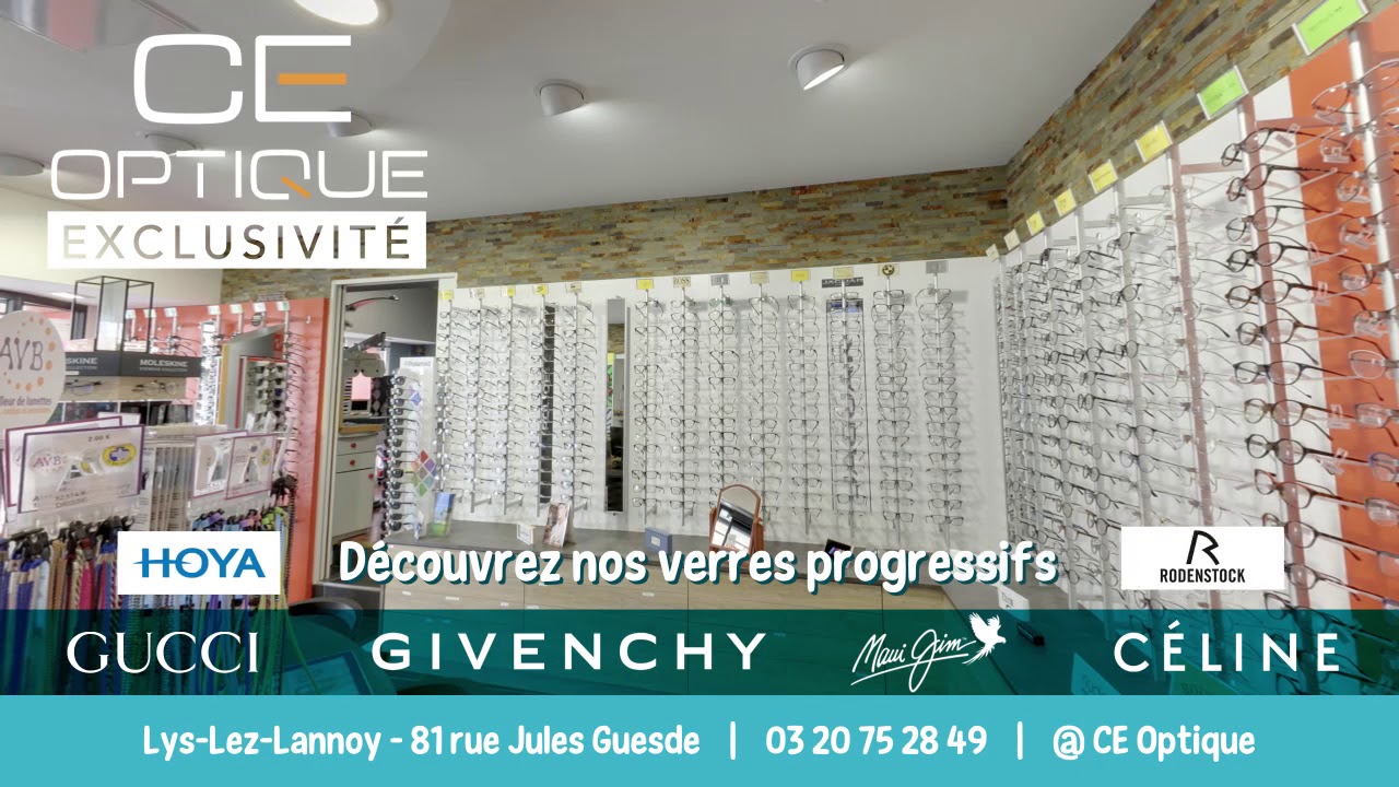 Watch video CE OPTIQUE LYS LEZ LANNOY GENERIQUE 0720 16 9 RD CE OPTIQUE LYS LEZ LANNOY GENERIQUE 0720 16 9 RD