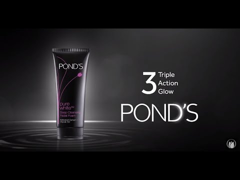 Pond’s Pure White Deep Cleansing Face Wash