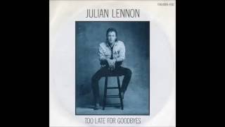 Julian Lennon - 1984 - Too Late For Goodbyes