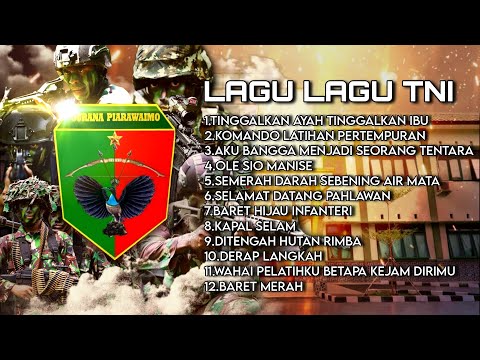 Kumpulan Lagu Lagu TNI Terbaik