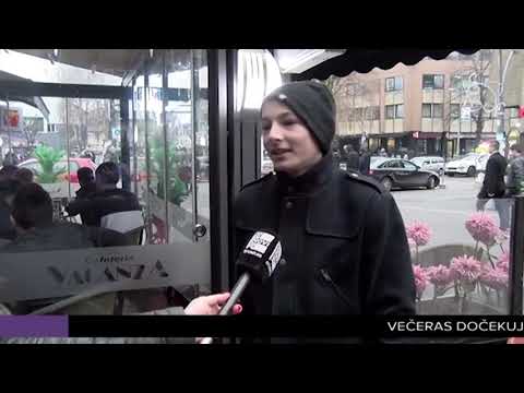 Novogodisnja atmosfera