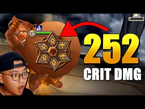 Wind Dhalsim Got A HUGE Damage Buff So Is He Usable Now? | Summoners War