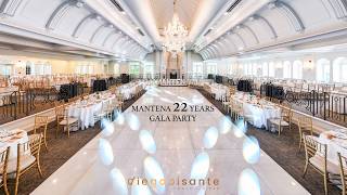 Mantena 22 Years - Gala Party