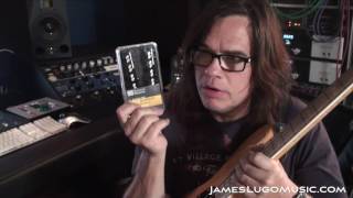 New Bass Pickups!