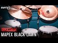 What to expect from the Mapex Armory Series? | drum-tec Quick Check