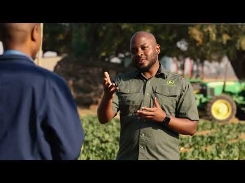 AFGRI - Johan Deere 5075E