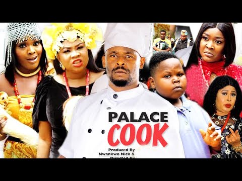 Palace Cook Complete Season (Trending Blockbuster Movie)Zubby Micheal 2022 Latest Nigerian  Movie