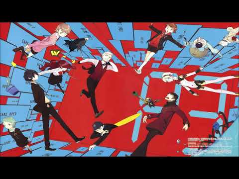 Drakim's VGM 784 - Persona 3 - When The Moon's Reaching Out Stars