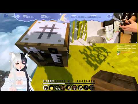 Minecraft Madness with Miwo! You Won't Believe What Happens!