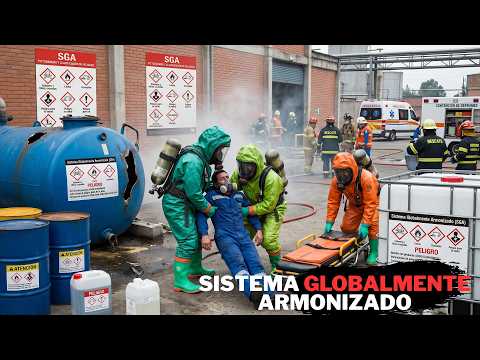 Episodio en YouTube sobre seguridad industrial y cumplimiento STPS