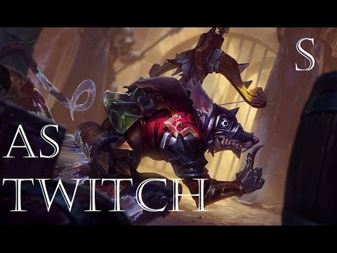League of Legends - Attack Speed Amethyst Medieval Twitch Jungle