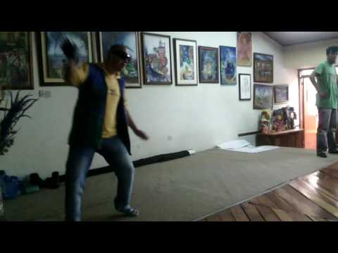 Wilson es la mosca bailarina