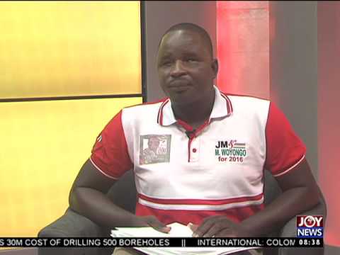 NDC Manifesto - AM Show on Joy News (23-11-16)