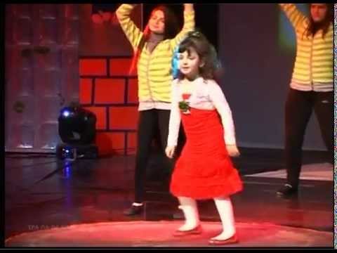 05. Матеа Спировска - Црвено, зелено (2013 Kids)