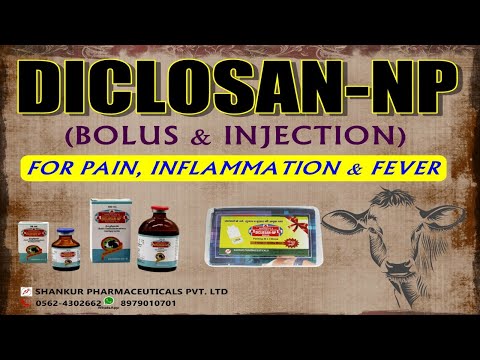 Diclosan NP Bolus