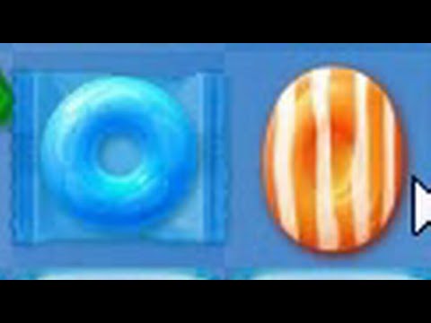 NEW, CURRENT! - Candy Crush Jelly Saga LEVEL- 524 - ★★★ STARS - DIVINE!!