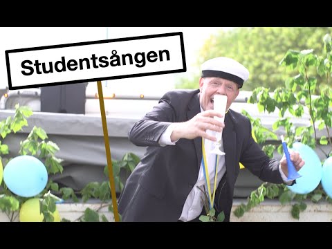 Studentsången