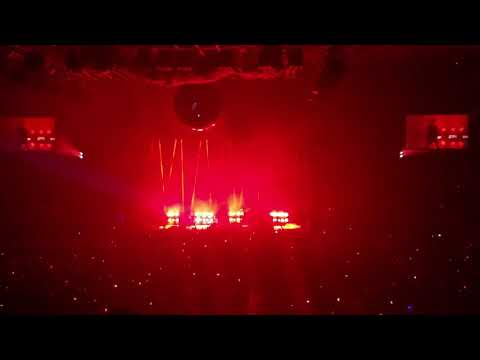 Ozzfest 2018 Marilyn Manson at the forum