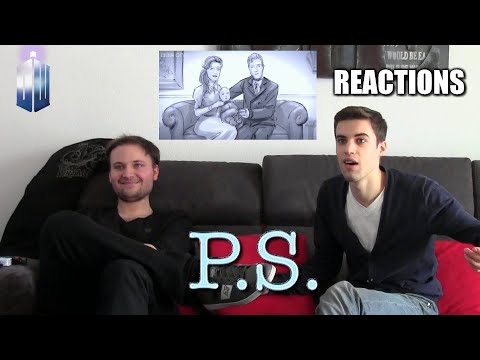 Doctor Who Minisode "P.S." REACTIONS