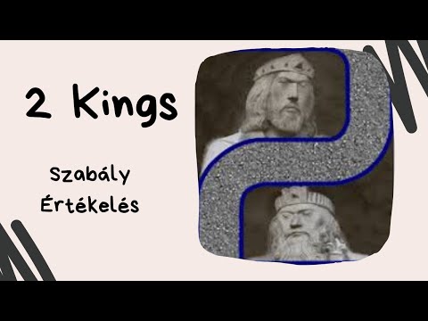 Három párbaj egy játékban: 2 Kings társasjáték játékbemutató és szabályismertető - Társasozz Okosan!