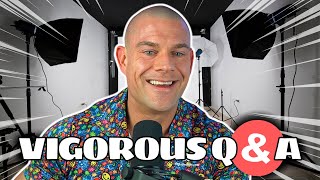 High-Dose SLU-PP-332 Updates, Maximizing Fat Loss PED Stacks, Indefinite TRT Protocols, Cycle Design