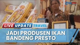 Warga Lenteng Agung Jadi Produsen Ikan Bandeng Presto, Ingin Jadikan sebagai Ciri Khas Oleh-oleh