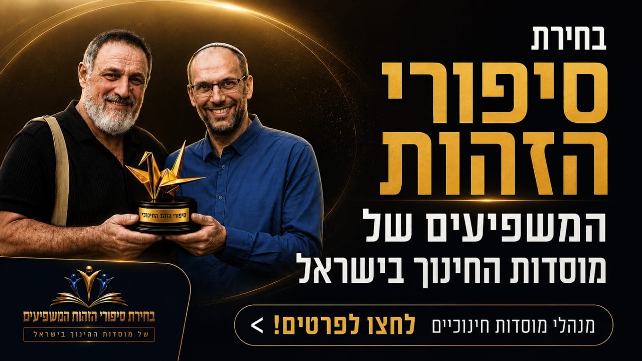 תמונת כיסוי לסרטון הזמנה למיזם צביקה טרוסט