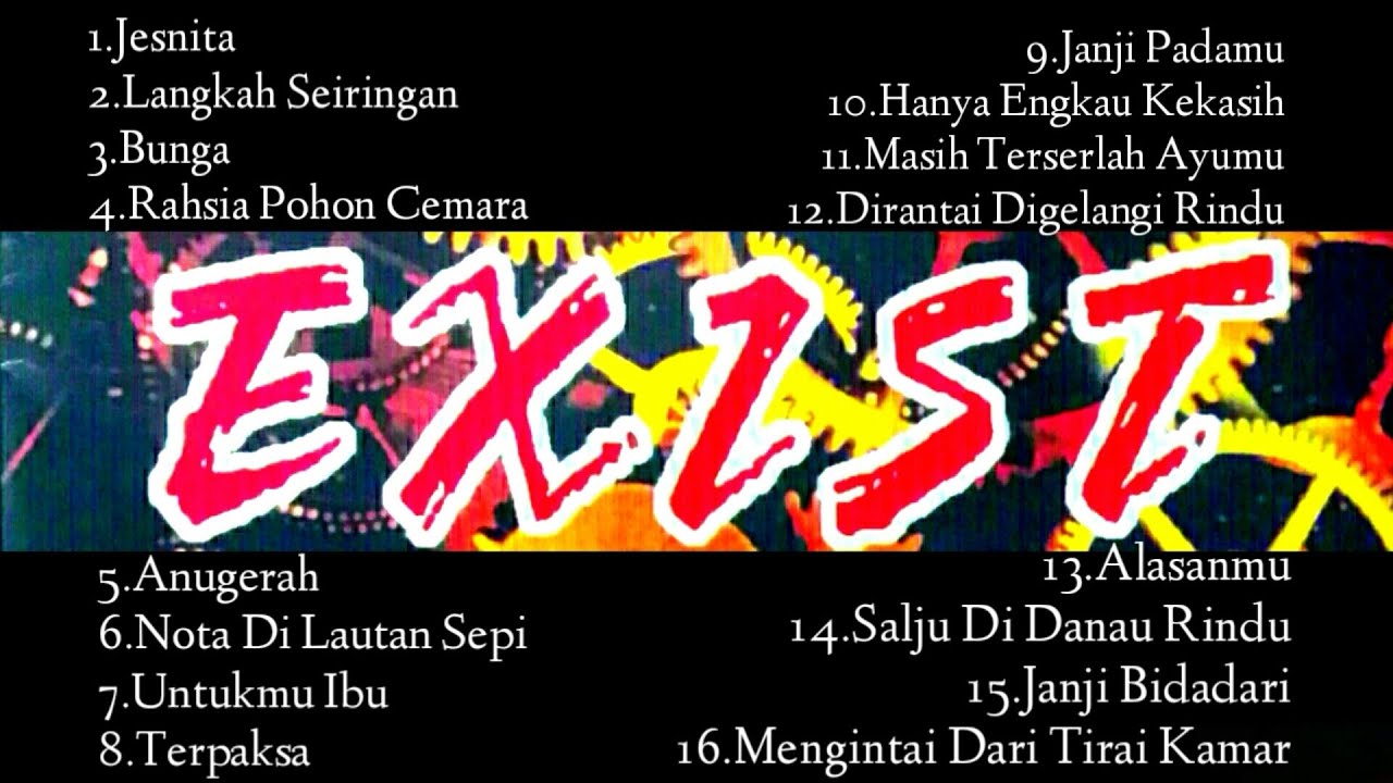 Exist Koleksi Lagu Popular Youtuberandom