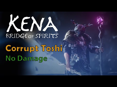 Corrupt Toshi Trial (No Damage, Master Difficulty)