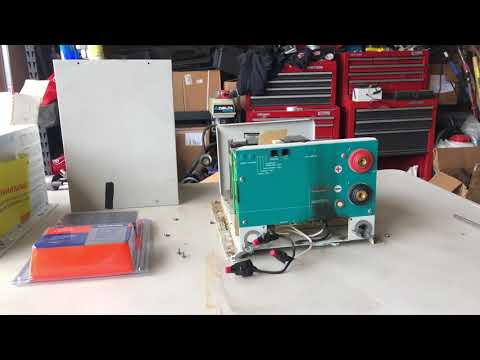 Xantrex Freedom 458 Inverter Charger Fail