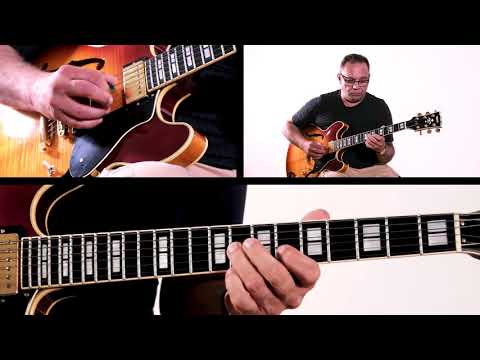 Bireli Lagrene: Playing Introduction