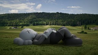 Audemars Piguet APxKAWS - A COMPANION on your wrist / AUDEMARS PIGUET