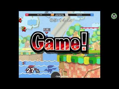 .isolation FINALS - PS | Trif Vs. Frenzy - Losers Semis