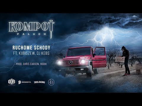 Paluch "RUCHOME SCHODY" ft. Kubiszew, Dj Kebs