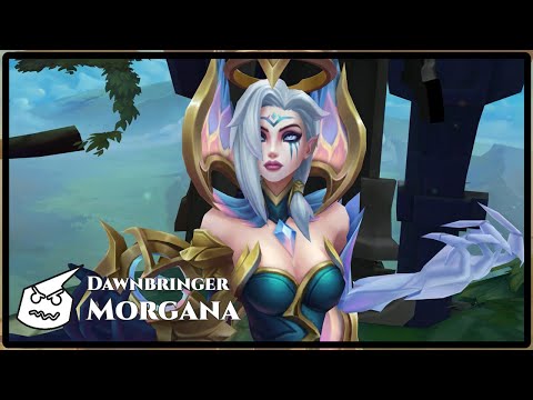 Dawnbringer Morgana.face