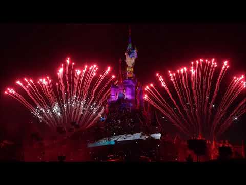Disney Illuminations Audio Immersion - 2021