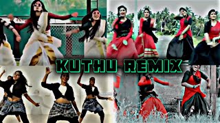 Kuthu song 💕 Remix dance 🥰Tamil Remix 🤩Ra