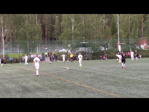 Itä Suomen Kolmonen lohko AC: Kings SC vs. SC Riverball 30.8.2020 - Koko ottelu