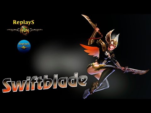 HoN - Swiftblade - Immortal - `alfons 1962 MMR