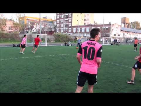 Fecha Libre vs GNS United - Fecha5 Copa Palermo
