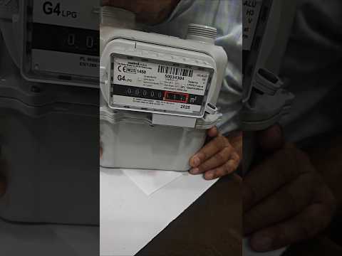 Gas Meters