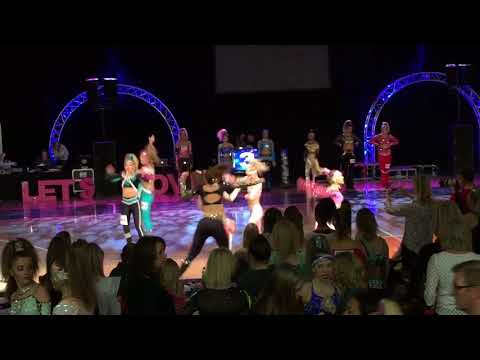 Disco Superstar V (normal 1:1) elittävling Södertälje 18/3-17