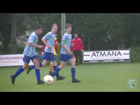 FC De Westhoek JO15 1     Arnemuiden JO15 1