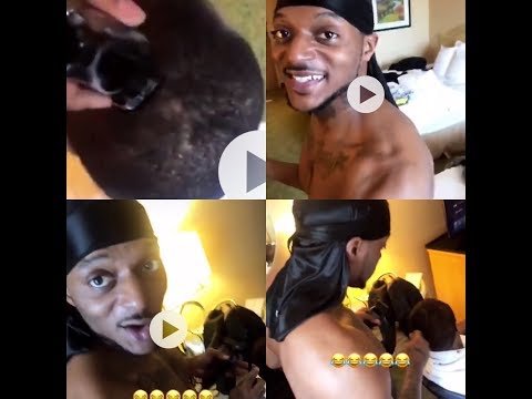 FBG Duck Caught FBG Cash Cutting Up Gang!  “Chase Bands” $100 Line Up Challenge (Free Lil Jay)