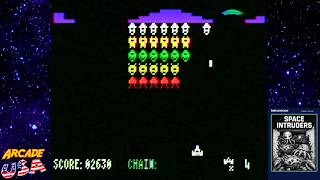 Space Intruders! (Intellivision - Paisley Boxers)