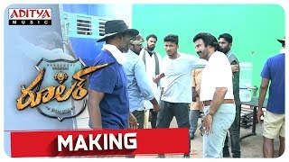 Ruler Making | Nandamuri Balakrishna, Sonal Chauhan | KS Ravi Kumar | C Kalyan