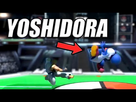 Oh, You Thought You Were Edgeguarding ME?