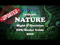 DCUO: Updated Nature In-Depth Guide Might&Precision